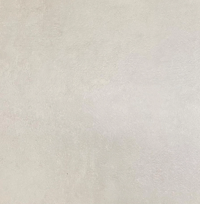 Siena Beige 90x90, scène posée du carrelage céramique effet béton beige