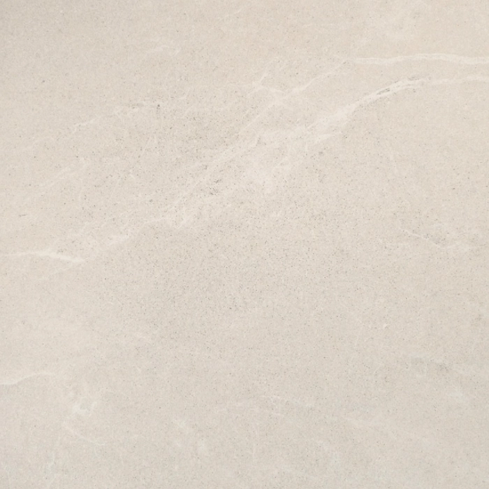 Pietra Light Grey, geplaatste sfeer van de lichtgrijs natuursteenlook keramische tegel