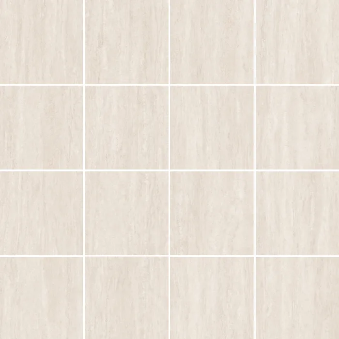 ROMA Natural, swatch van de neutraal keramiek keramische tegel