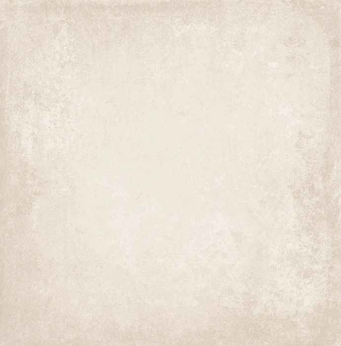 Siena Ivory 60x60, carrelage ceramique effet béton blanc cassé avec finition mat
