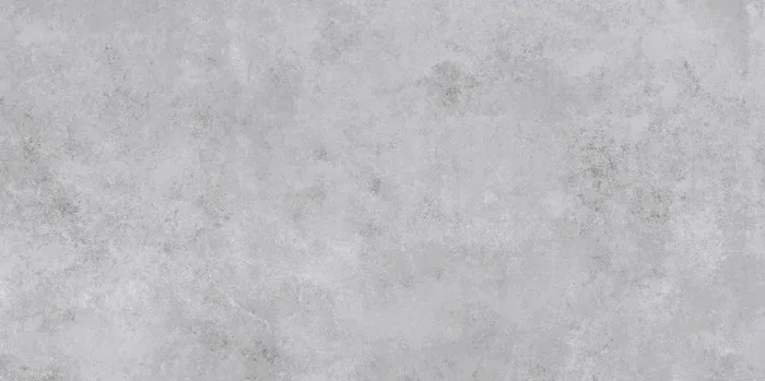 Concrete Grey, installed scene of the grey concrete look ceramic tile